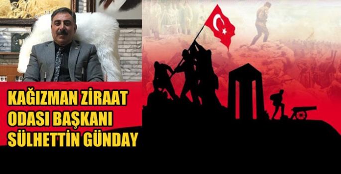 Sülhettin Günday’ın 18 Mart Mesajı