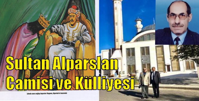 Sultan Alparslan Camisi ve Külliyesi