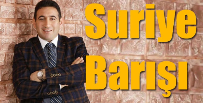 Suriye Barışı