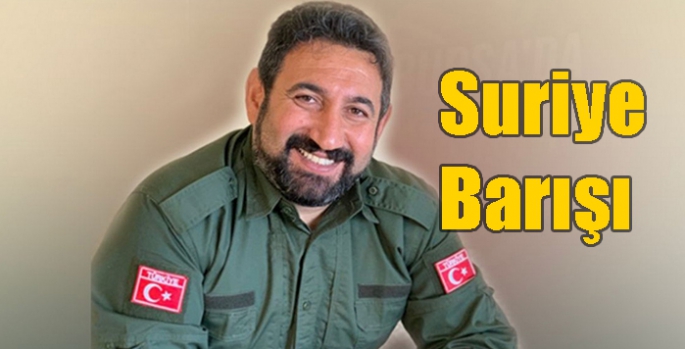 Suriye Barışı