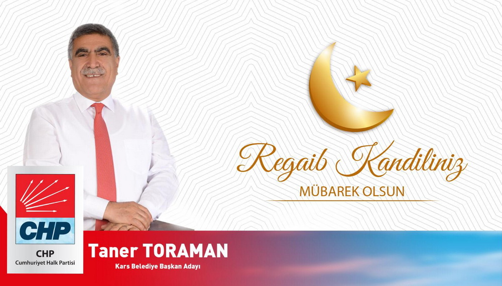 Taner Toraman’ın Kandil Mesajı