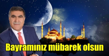 Taner Toraman’ın Ramazan bayramı Mesajı