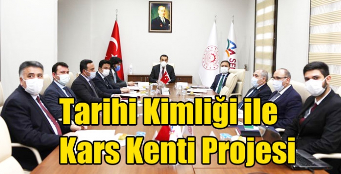 Tarihi Kimliği ile Kars Kenti Projesi