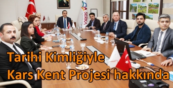 Tarihi Kimliğiyle Kars Kent Projesi hakkında