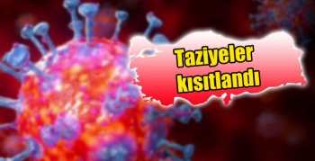 Taziyeler kısıtlandı