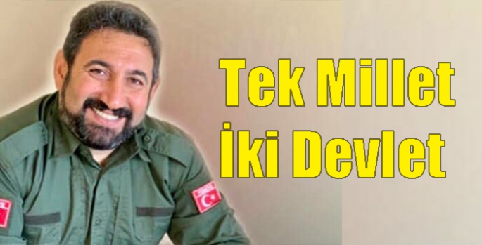 Tek Millet İki Devlet