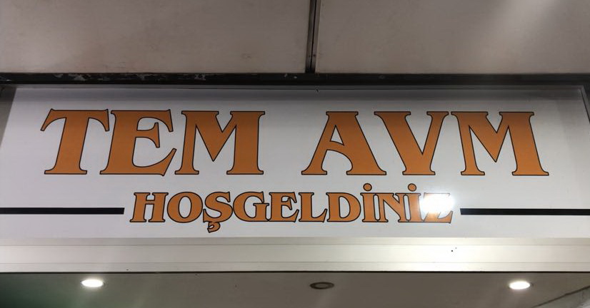 TEM AVM KARS’taki adresiniz