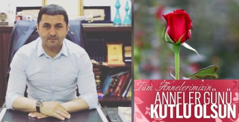 Tolga Adıgüzel’in Anneler Günü Mesajı