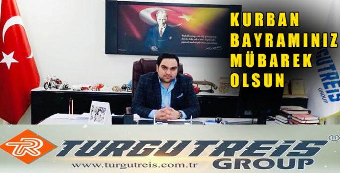 Tolgahan Reis'in Kurban Bayramı mesajı