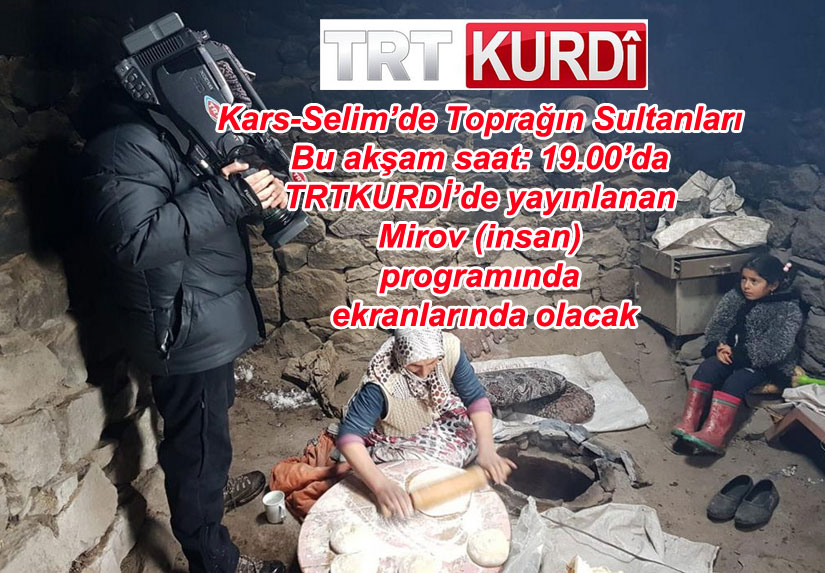 Toprağın Sultanları’nın Başarı Öyküsü TRT KÜRDİ’de