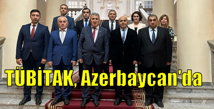 TÜBİTAK, Azerbaycan'da