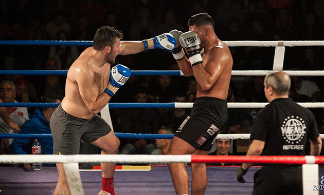 Tugay Erdoğan: Amacım Muay Thai ve Kick Boks’ta dünya şampiyonu olmak