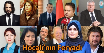 Türk Dünyasının Sanatçıları, Şairleri Aydınları “Hocalı” İçin Okudu