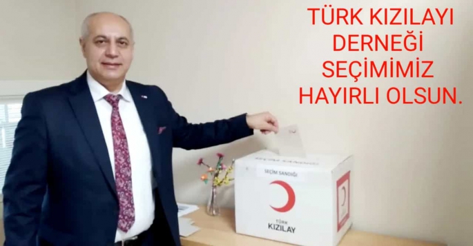 Türk Kızılay Derneği Etimesgut seçimini yaptı