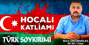 Türk Soykırımı“Hocalı”