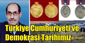 Türkiye Cumhuriyeti ve Demokrasi Tarihimiz