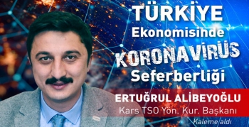 Türkiye Ekonomisinde Koronavirüs Seferberliği