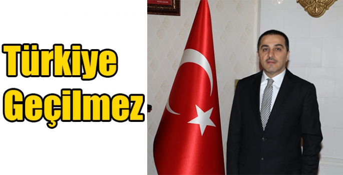 Türkiye Geçilmez