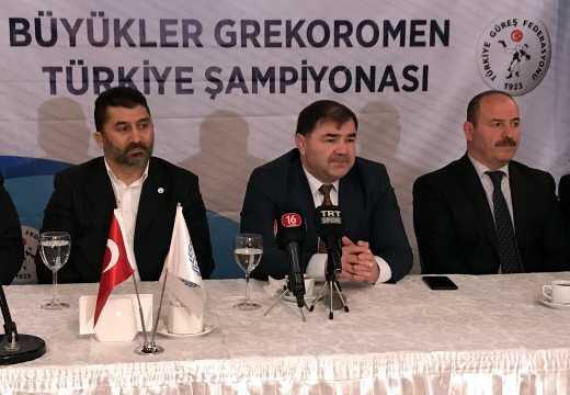 Türkiye Greko-Romen Güreş Şampiyonası