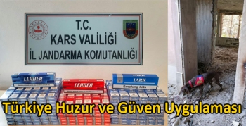 Türkiye Huzur ve Güven Uygulaması