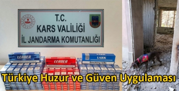 Türkiye Huzur ve Güven Uygulaması