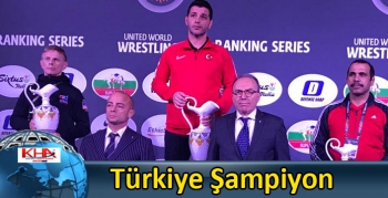Türkiye Şampiyon