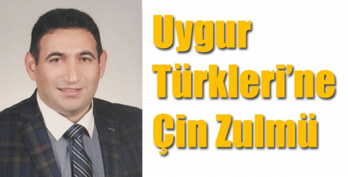 Uygur Türkleri’ne Çin Zulmü