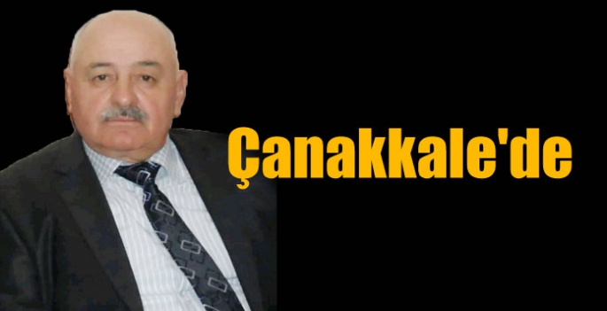 Vagif Necefzade: Çanakkale'de