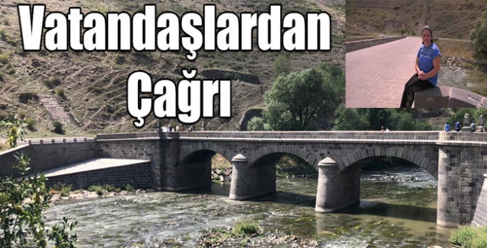 VATANDAŞLARDAN TARİH İÇİN ÇAĞRI