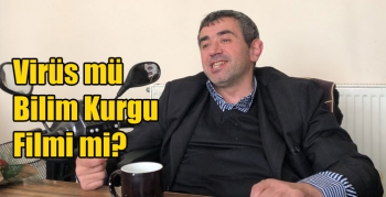 Virüs mü Bilim Kurgu Filmi mi?