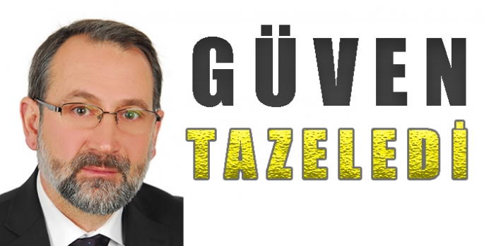 Yasin Aşkın Yıldırım güven tazeledi