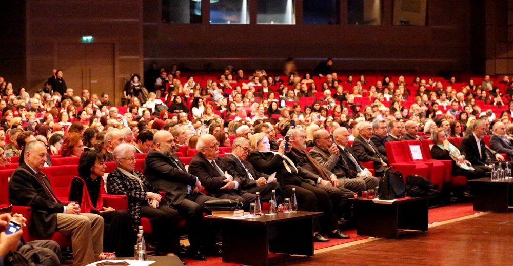 Yavuz Uzgur 14. DOST İslâm’a Hizmet Ödülleri Takdim Töreninde konuştu