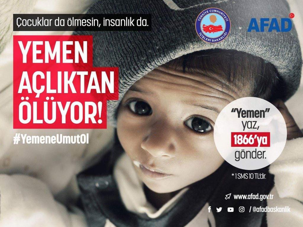 Yemen Yardım Kampanyası