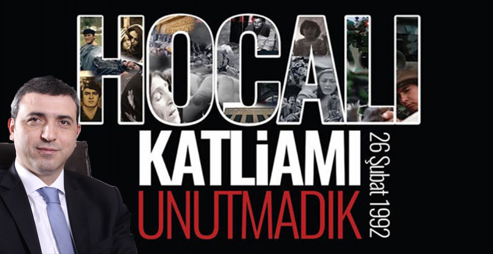 Yıldırım’ın “Hocalı Katliamı” Mesa