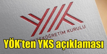 YÖK’ten YKS açıklaması