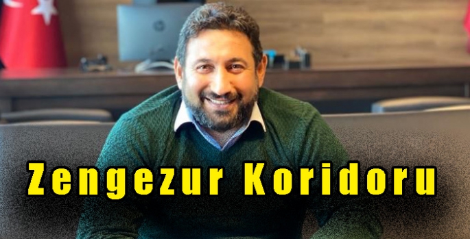 Zengezur Koridoru